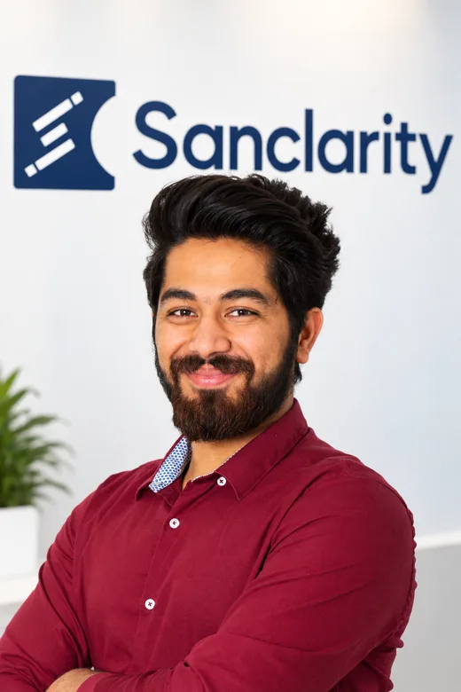 Abhishek Tyagi — Co-Founder and Chief Executive Officer at Sanclarity AI