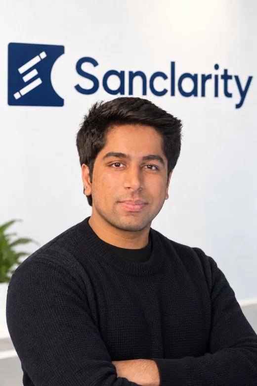Kanishk Tyagi — Co-Founder, Chief AI Officer and Head of Research at Sanclarity AI